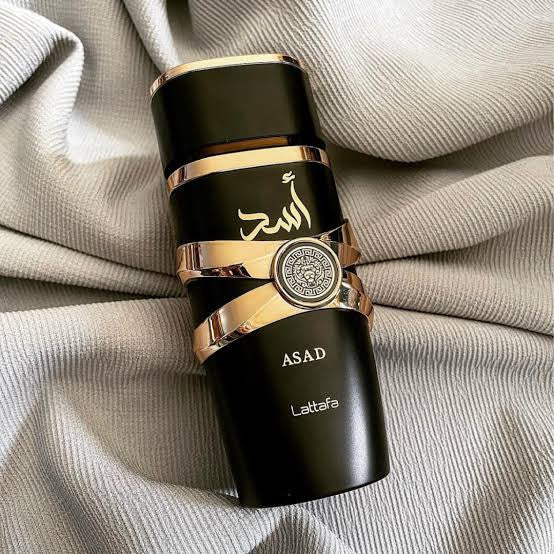 💑 SET PARA PAREJAS | Lataffa ASAD men + YARA CLASIC 100ml