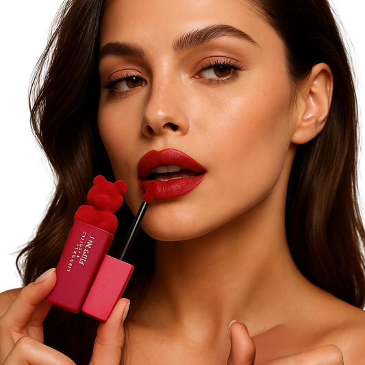 Labiales Maybelline Teddy Tint: 6 tonos