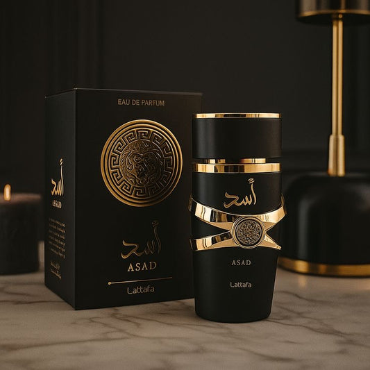 2x1 | Perfumes Árabes Originales: ASAD EDP + ASAD Zanzibar 100ml | ENVÍO GRATIS