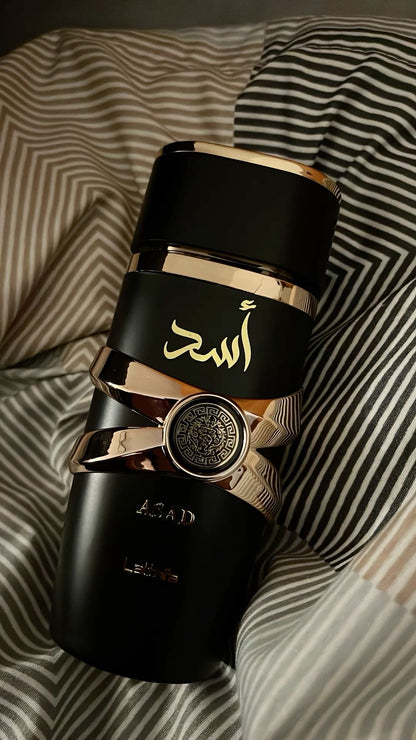 2x1 | Perfumes Árabes Originales: ASAD EDP + ASAD Zanzibar 100ml | ENVÍO GRATIS