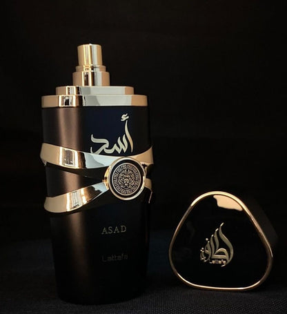 💑 SET PARA PAREJAS | Lataffa ASAD men + YARA CLASIC 100ml