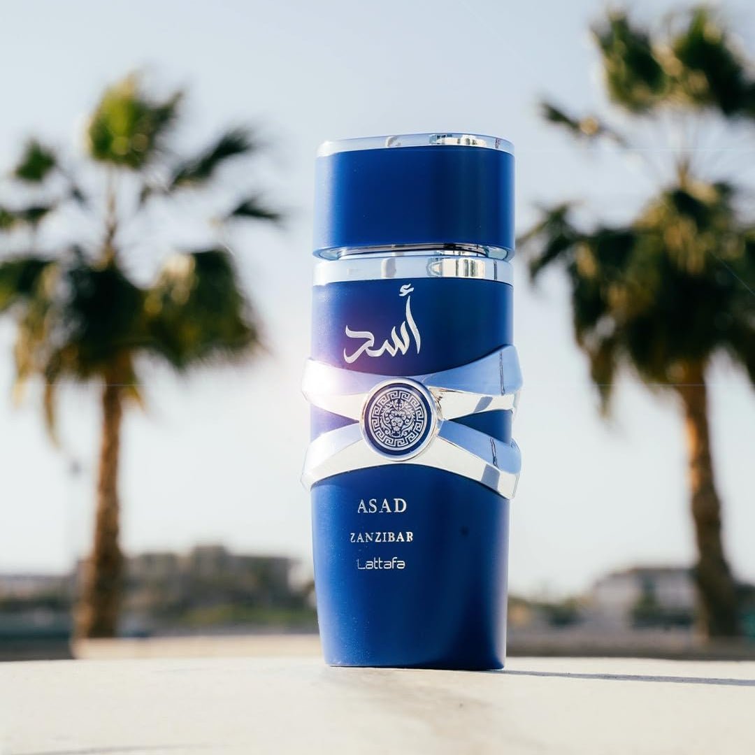 2x1 | Perfumes Árabes Originales: ASAD EDP + ASAD Zanzibar 100ml | ENVÍO GRATIS