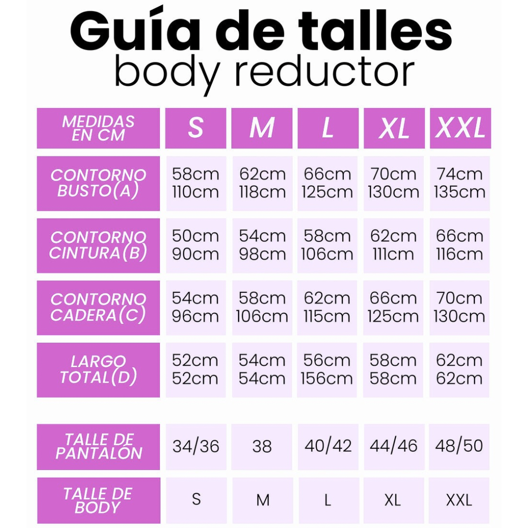 PROMO 3x1 | Body Reductores Modelador de Cintura